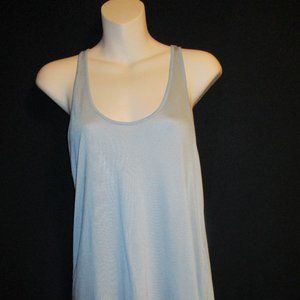 TopShop Gray Tank Top